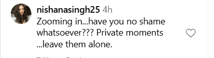 Khushi Kapoor Shocked